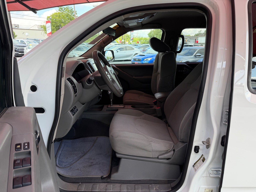 2019 Nissan Frontier Image 4