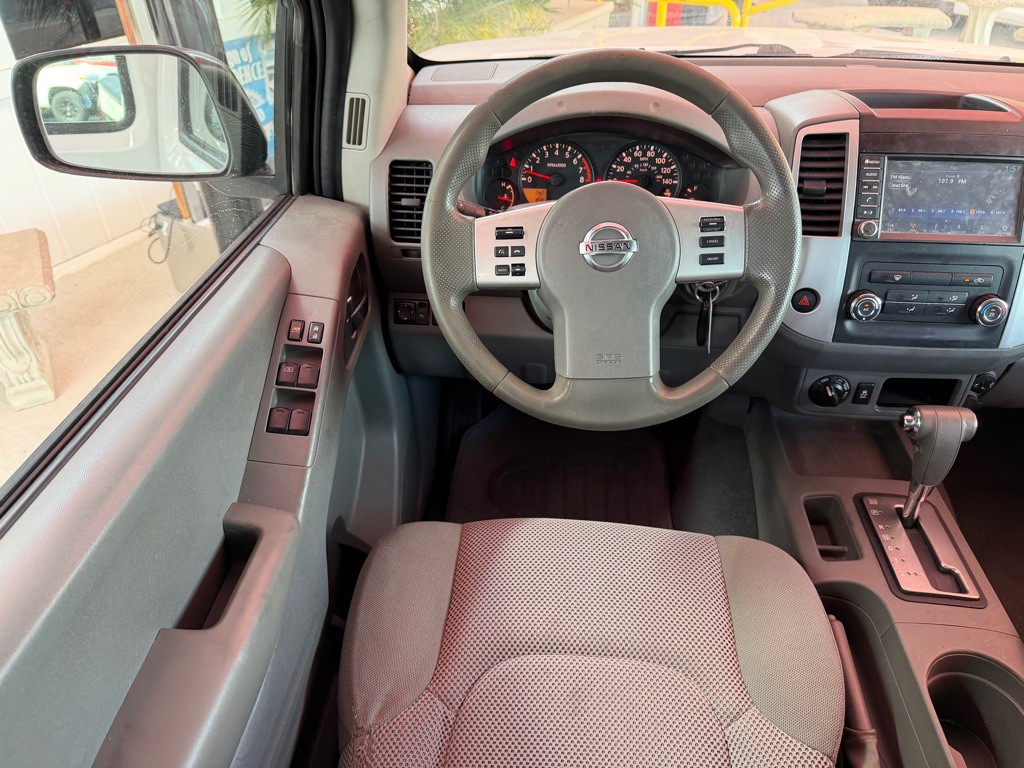 2019 Nissan Frontier Image 6