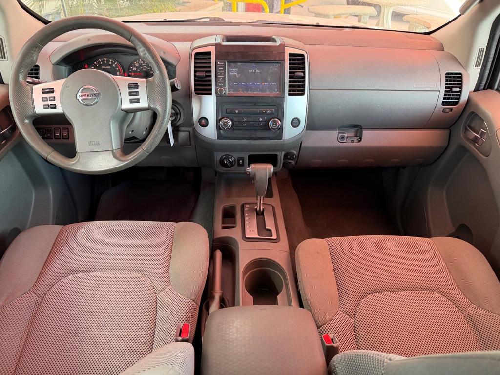 2019 Nissan Frontier Image 7