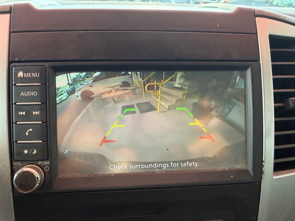2019 Nissan Frontier Image 9