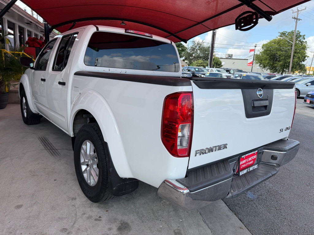2019 Nissan Frontier Image 10