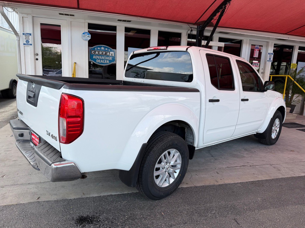 2019 Nissan Frontier Image 14