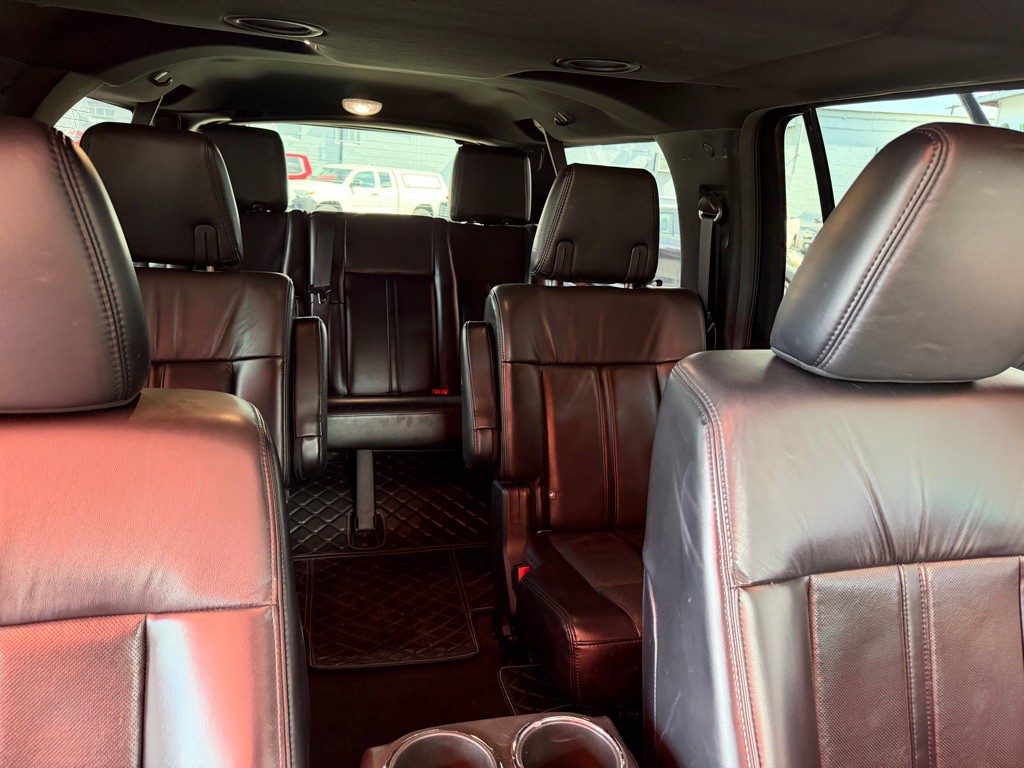 2017 Lincoln Navigator Image 22