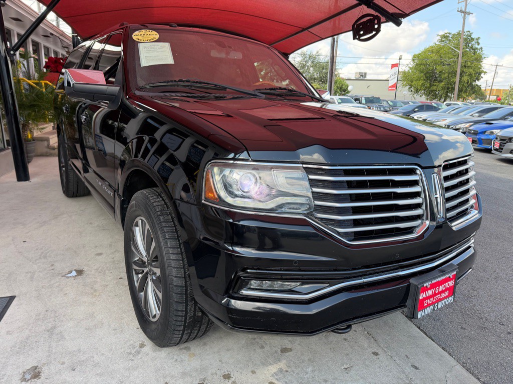2017 Lincoln Navigator Image 26