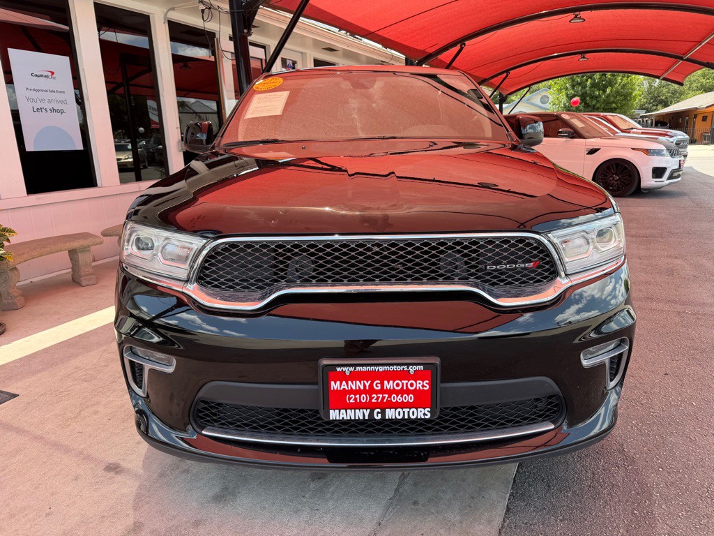 2022 Dodge Durango Image 2