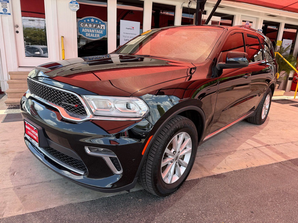 2022 Dodge Durango Image 3