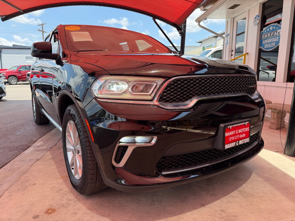 2022 Dodge Durango Image 18