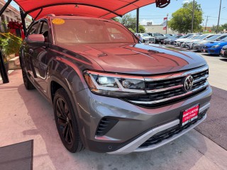 Image for 2023 Volkswagen Atlas Cross Spo SE ID: 7574510
