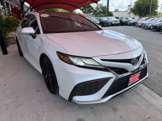 Image for 2021 Toyota Camry XSE ID: 7574519