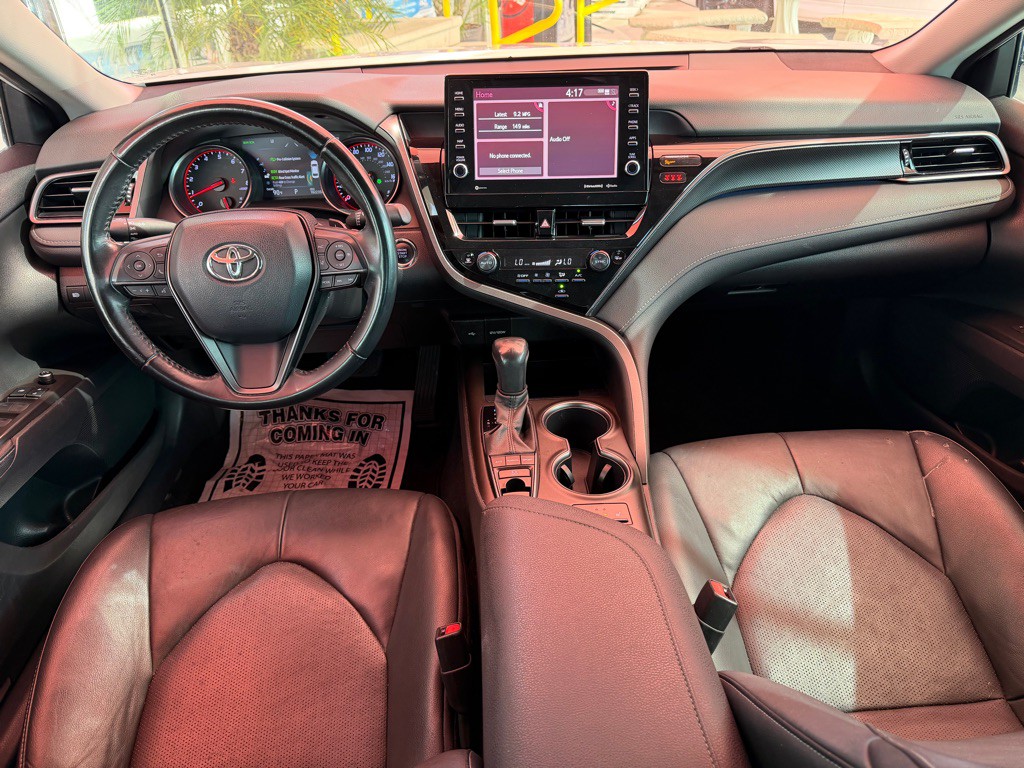 2021 Toyota Camry Image 7