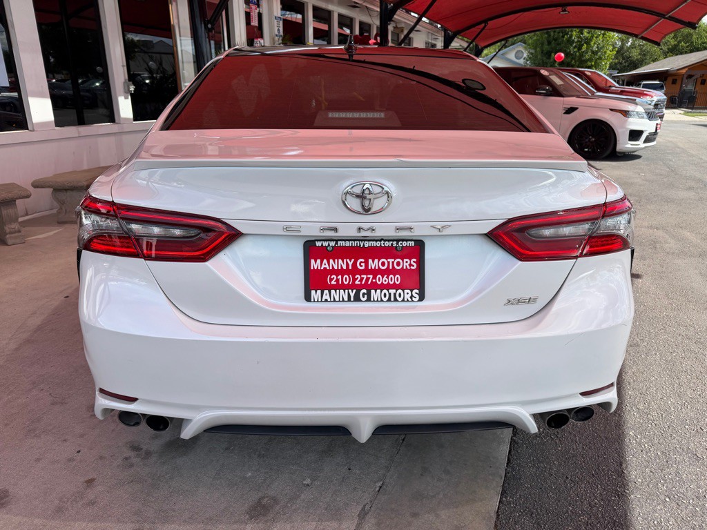 2021 Toyota Camry Image 12