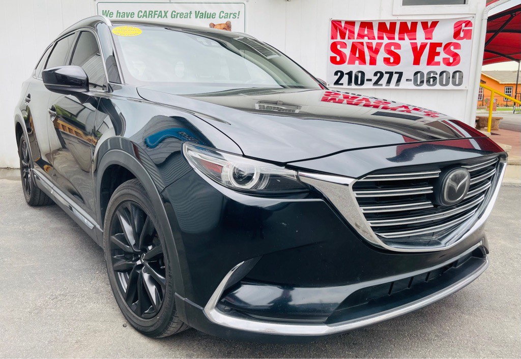2016 Mazda CX-9 Image 1
