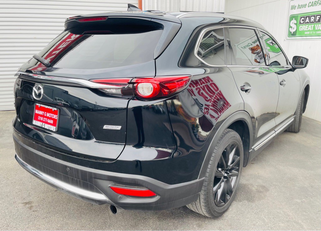 2016 Mazda CX-9 Image 2