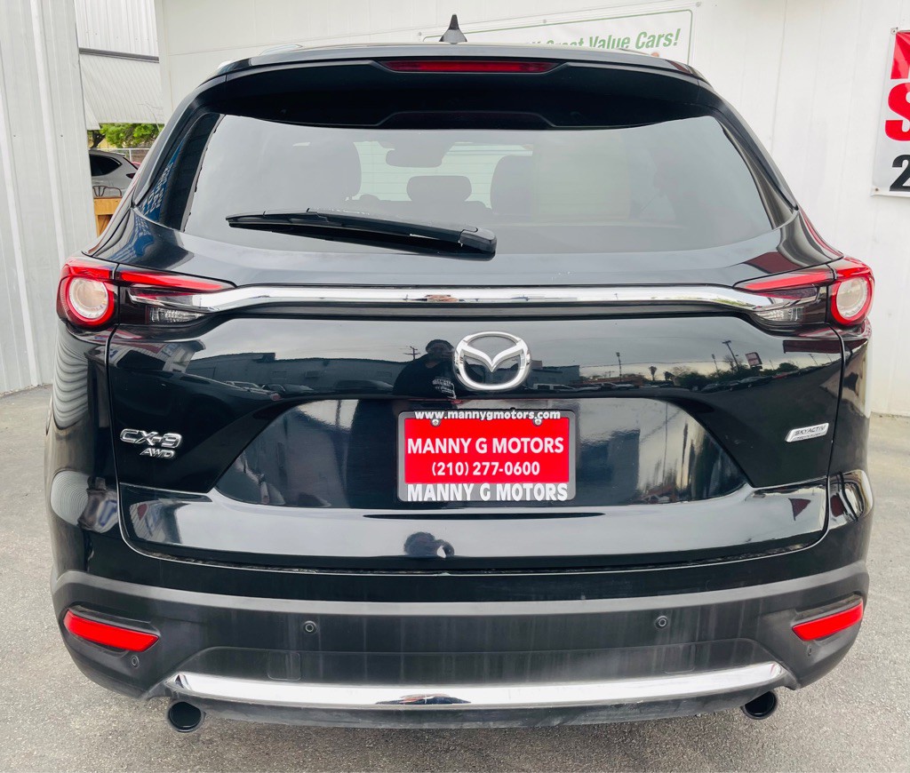 2016 Mazda CX-9 Image 18