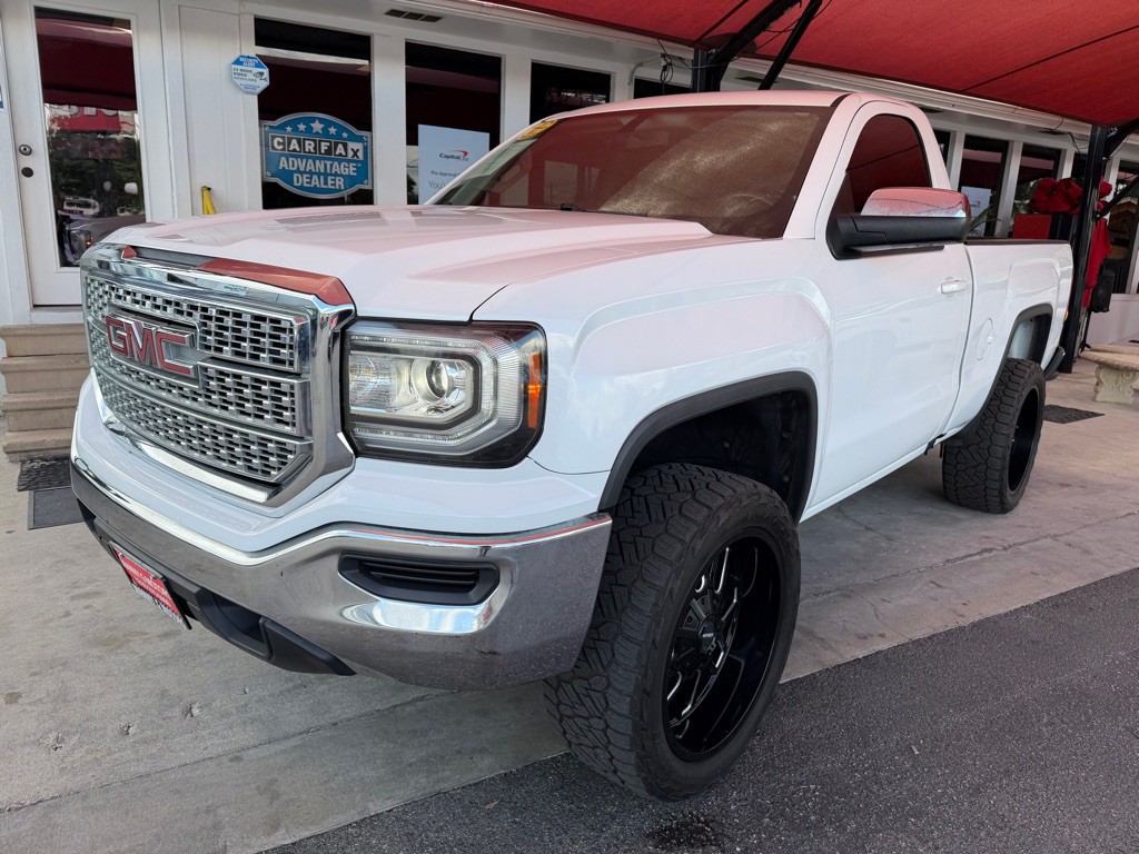 2017 GMC Sierra Image 3