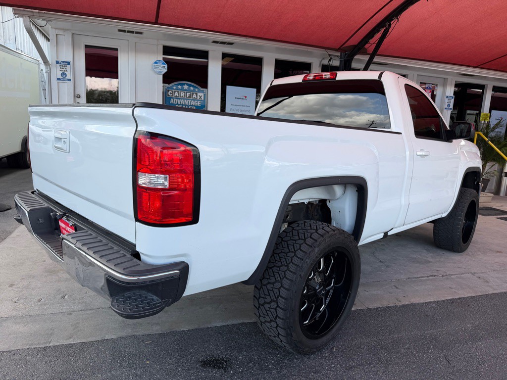 2017 GMC Sierra Image 15