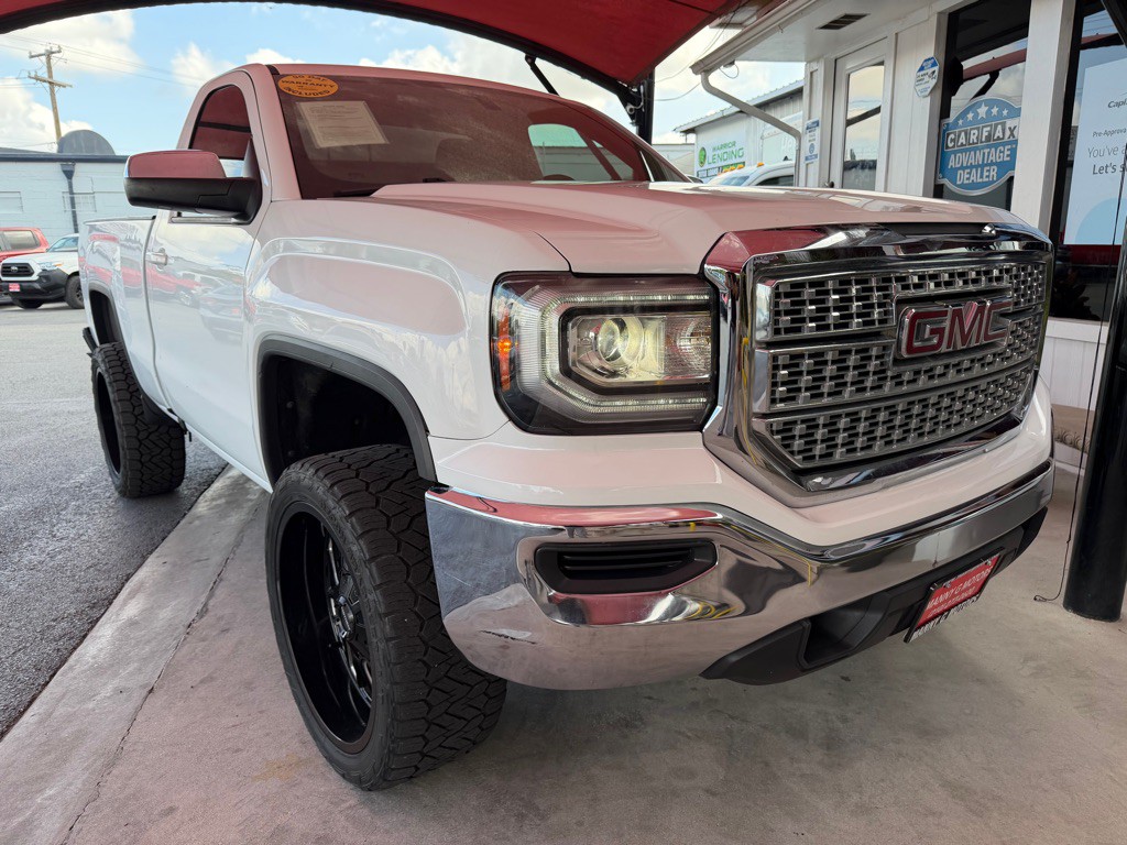2017 GMC Sierra Image 16