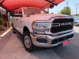 Image for 2022 RAM 2500 Tradesman ID: 7583689