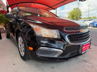 Image for 2015 Chevrolet Cruze LS ID: 7607271