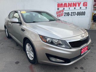 Image for 2012 Kia Optima LX ID: 7608199