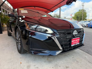 Image for 2025 Nissan Altima SV ID: 7627832