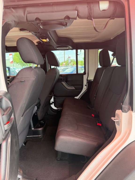 2013 Jeep Wrangler Unlimited Image 5
