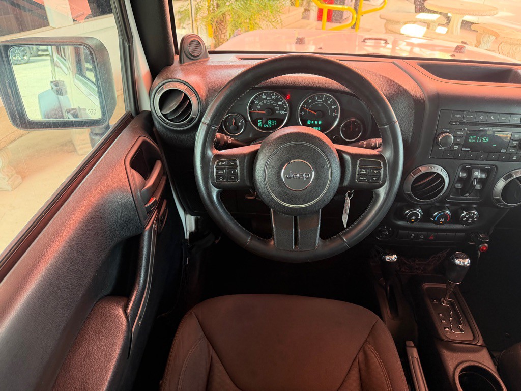 2013 Jeep Wrangler Unlimited Image 7