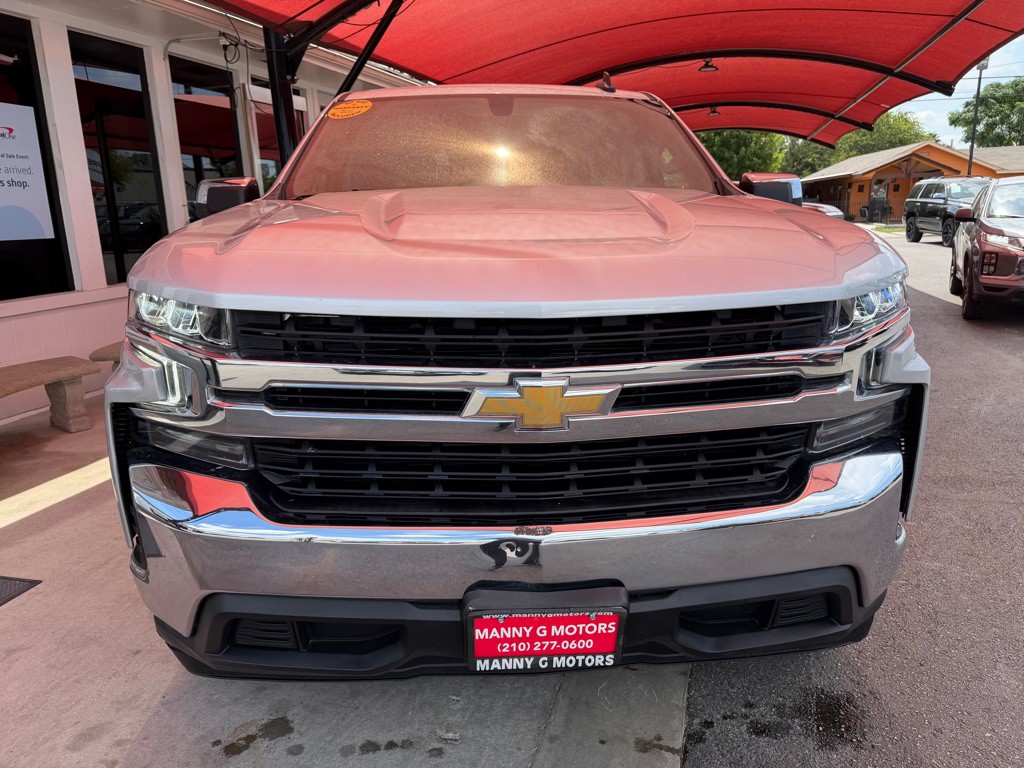 2021 Chevrolet Silverado 1500 Image 2
