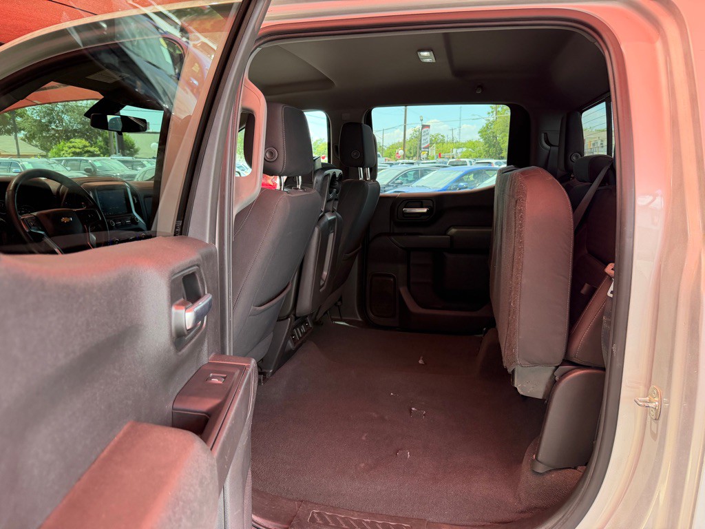 2021 Chevrolet Silverado 1500 Image 6