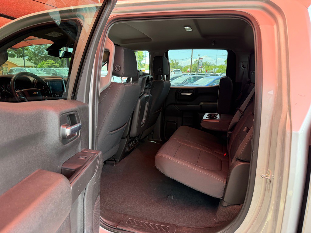 2021 Chevrolet Silverado 1500 Image 7