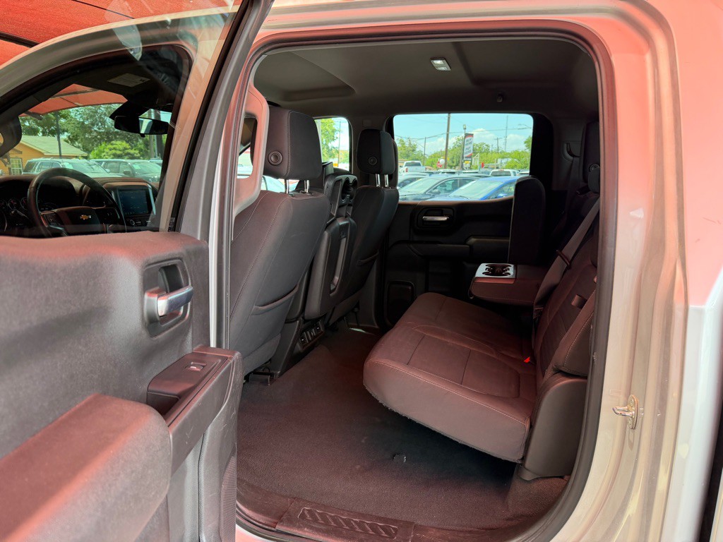 2021 Chevrolet Silverado 1500 Image 8