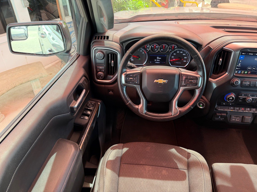2021 Chevrolet Silverado 1500 Image 9