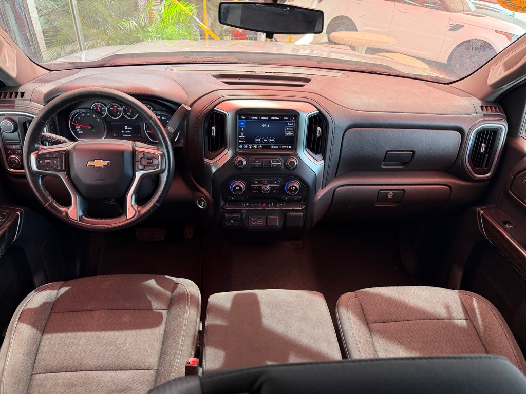 2021 Chevrolet Silverado 1500 Image 10
