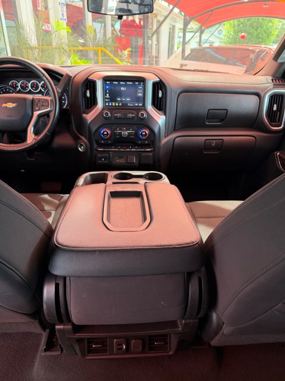 2021 Chevrolet Silverado 1500 Image 11