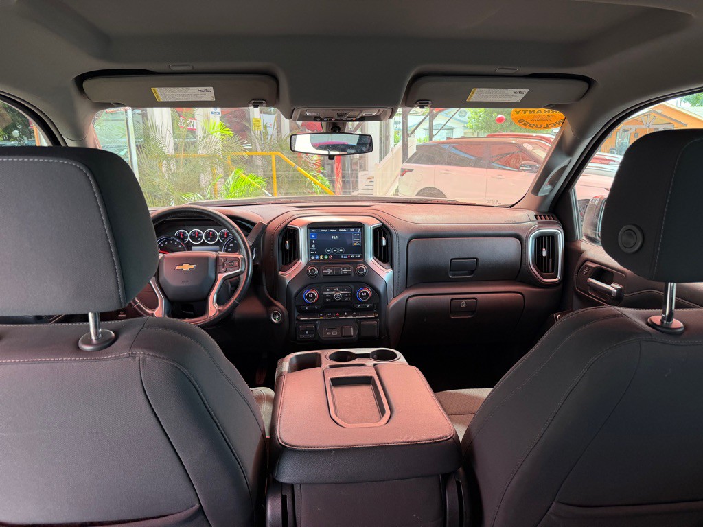 2021 Chevrolet Silverado 1500 Image 12