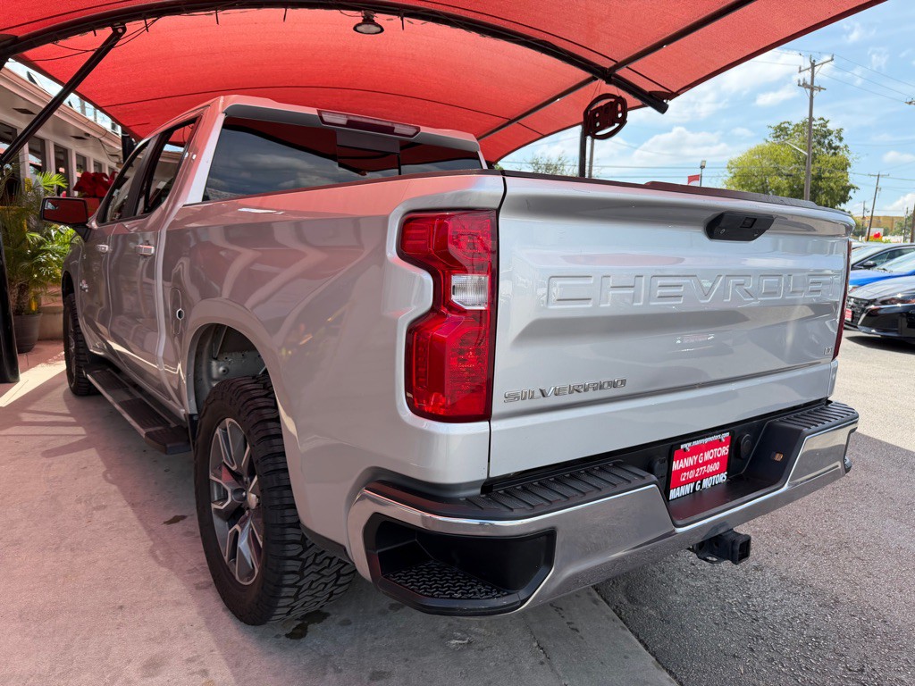 2021 Chevrolet Silverado 1500 Image 15