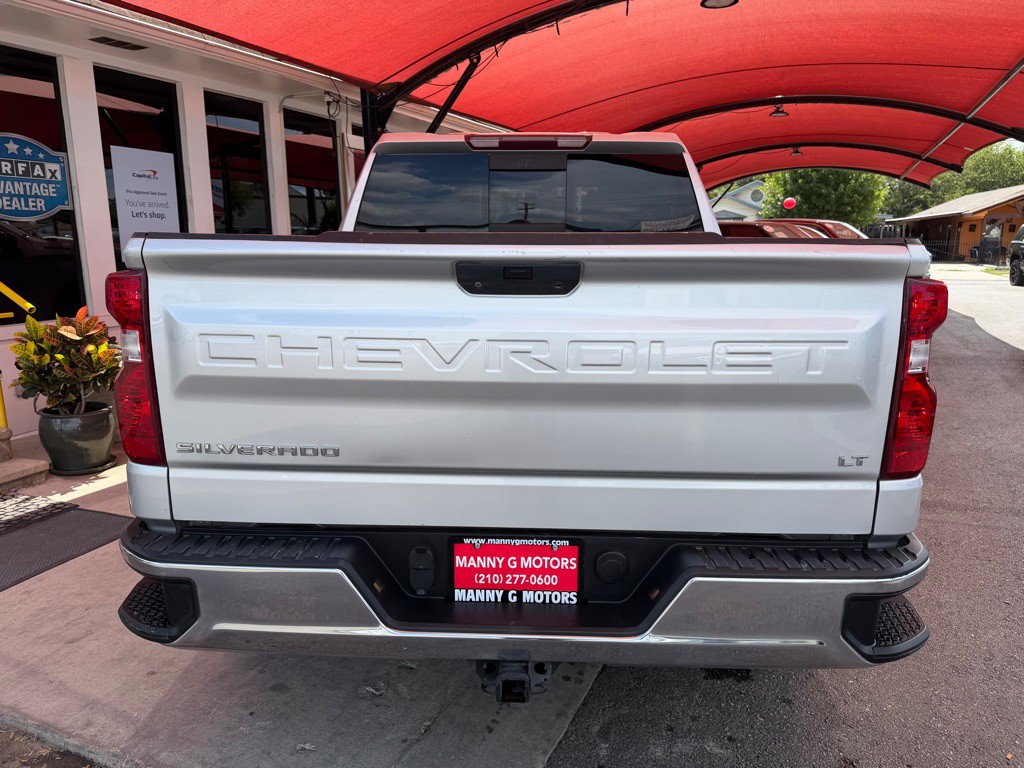 2021 Chevrolet Silverado 1500 Image 16