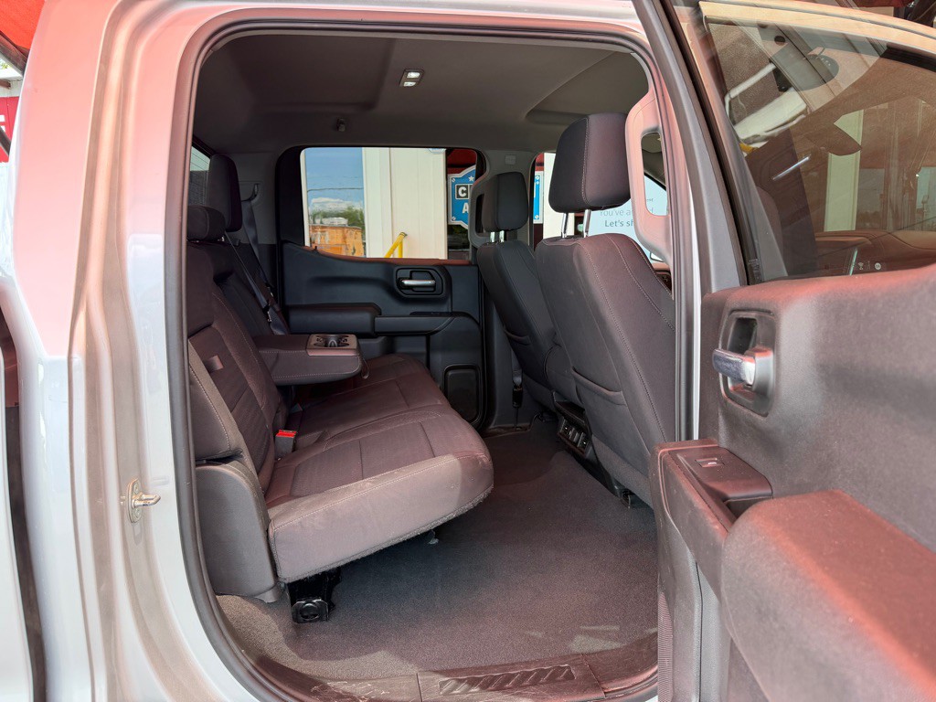 2021 Chevrolet Silverado 1500 Image 18