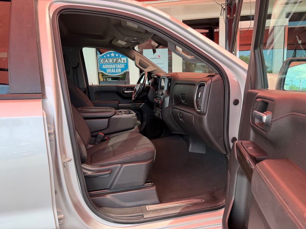 2021 Chevrolet Silverado 1500 Image 19