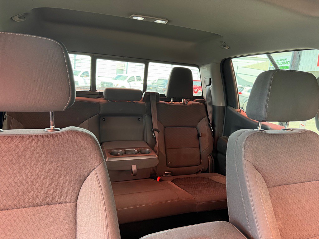 2021 Chevrolet Silverado 1500 Image 20