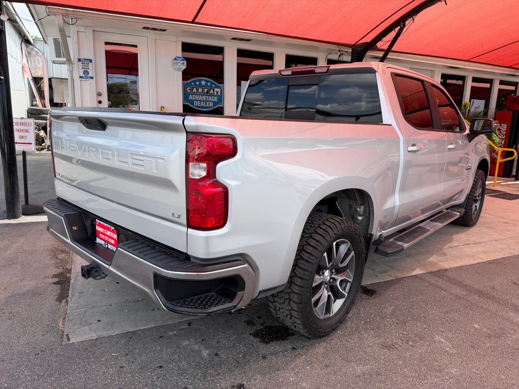 2021 Chevrolet Silverado 1500 Image 22