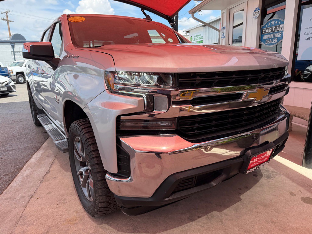 2021 Chevrolet Silverado 1500 Image 23