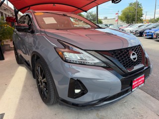 Image for 2023 Nissan Murano SV ID: 7646419