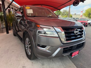 Image for 2021 Nissan Armada SL ID: 7646536