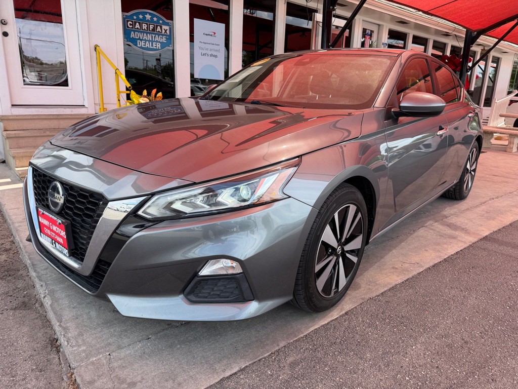 2021 Nissan Altima Image 3