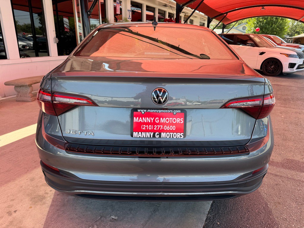 2024 Volkswagen Jetta Image 16