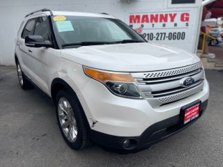 Image for 2013 Ford Explorer XLT ID: 7661013
