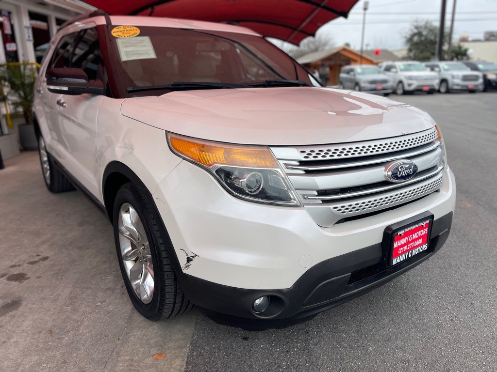 2013 Ford Explorer Image 2