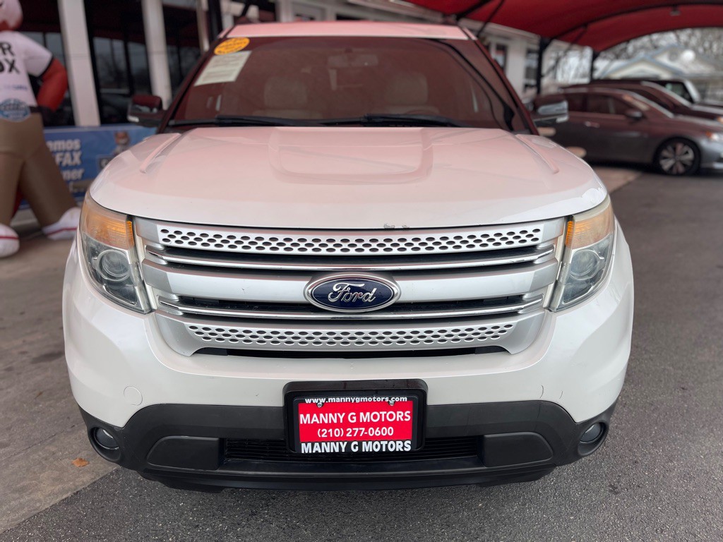 2013 Ford Explorer Image 3
