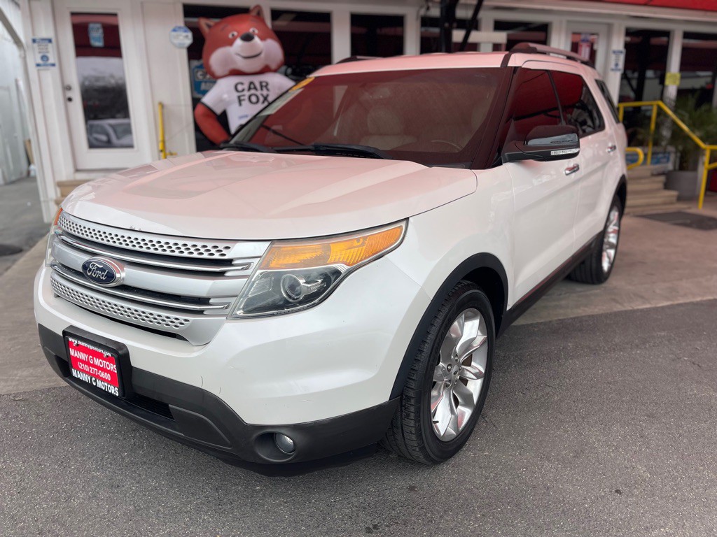 2013 Ford Explorer Image 5